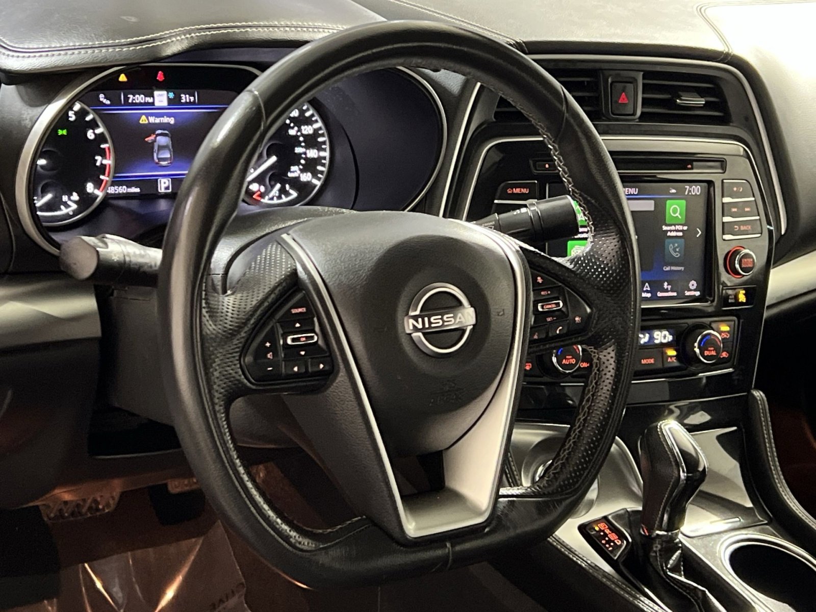 Used 2023 Nissan Maxima SV w/ Floor Mat Group image 14