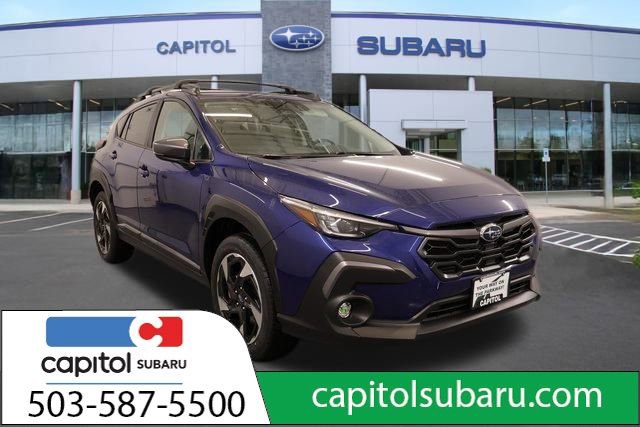 New 2026 Subaru Crosstrek 2.5i Limited w/ Popular Package #3A