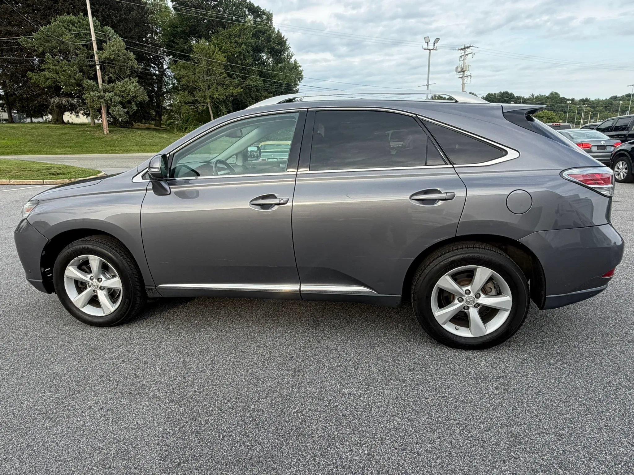 Used 2015 Lexus RX 350 AWD image 54