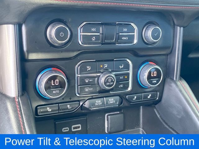 Used 2023 Chevrolet Tahoe RST w/ Sport Performance Package image 15