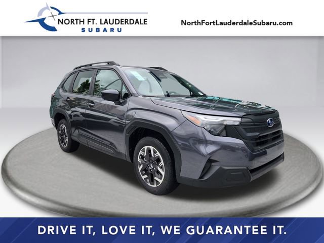Used 2026 Subaru Forester Base