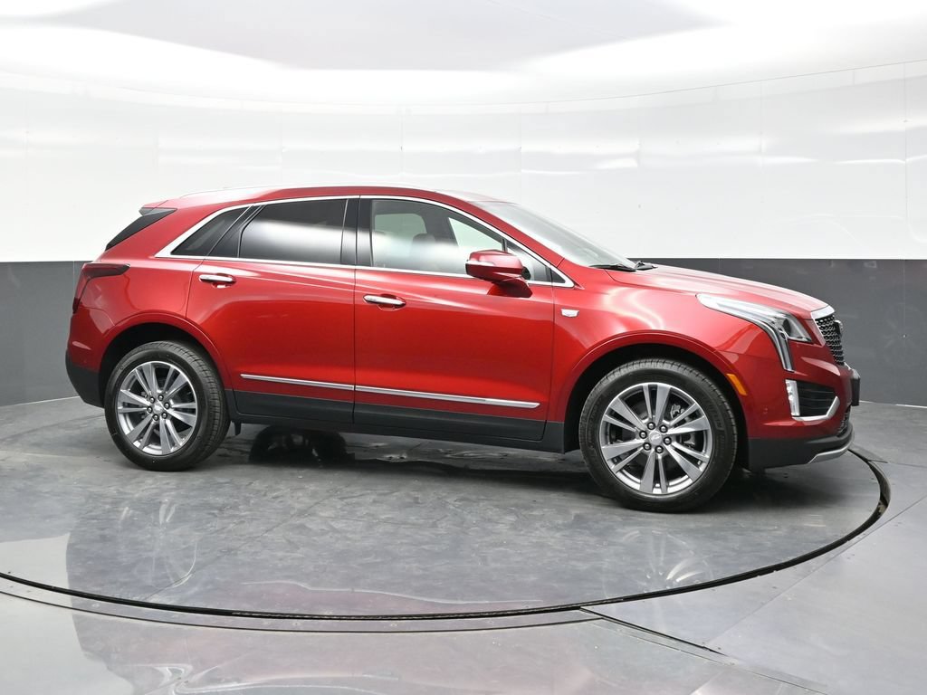 New 2026 Cadillac XT5 Premium Luxury w/ Driver Assist Package AWD/4WD image 8