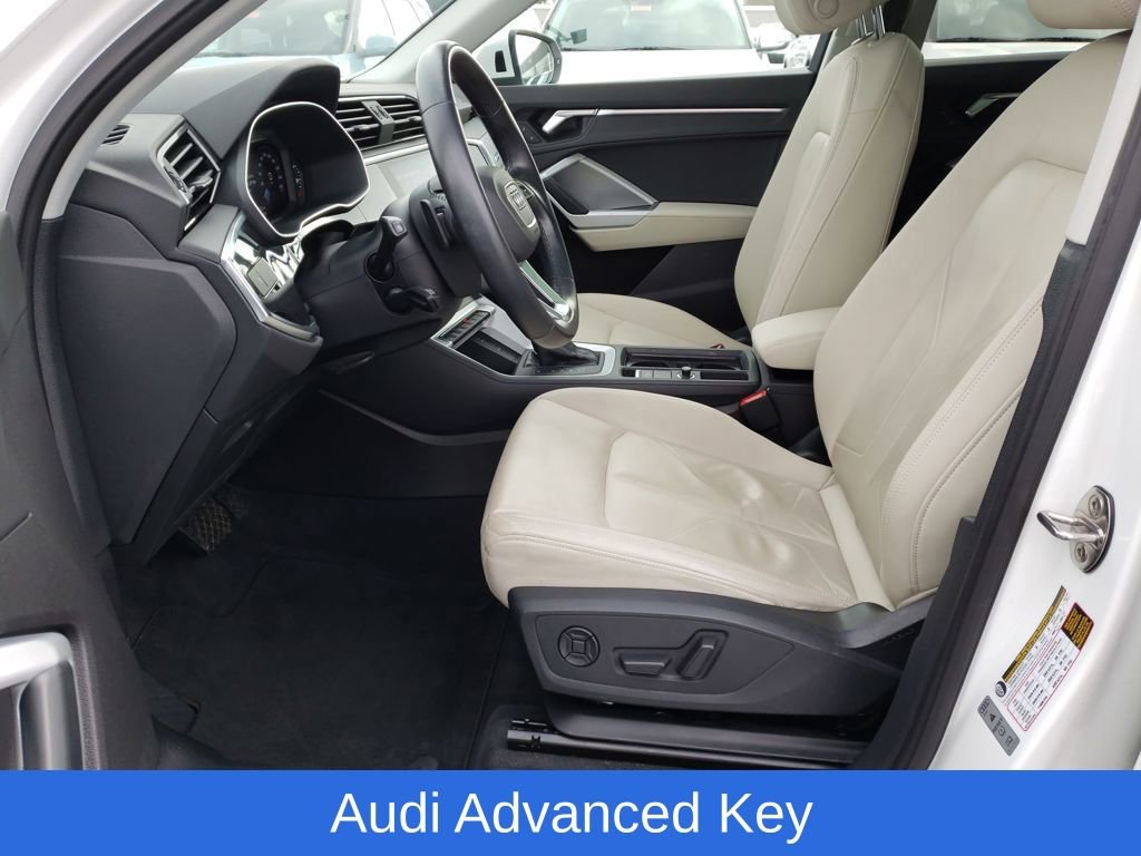 Used 2021 Audi Q3 2.0T Premium w/ Convenience Package image 16