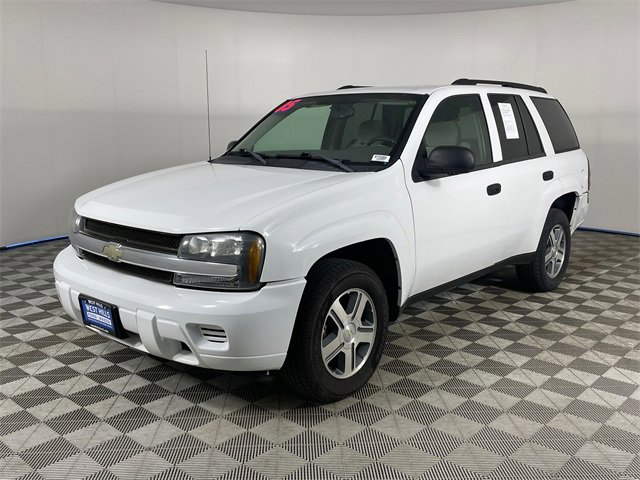 Used 2005 Chevrolet TrailBlazer LS w/ Skid Plate Package