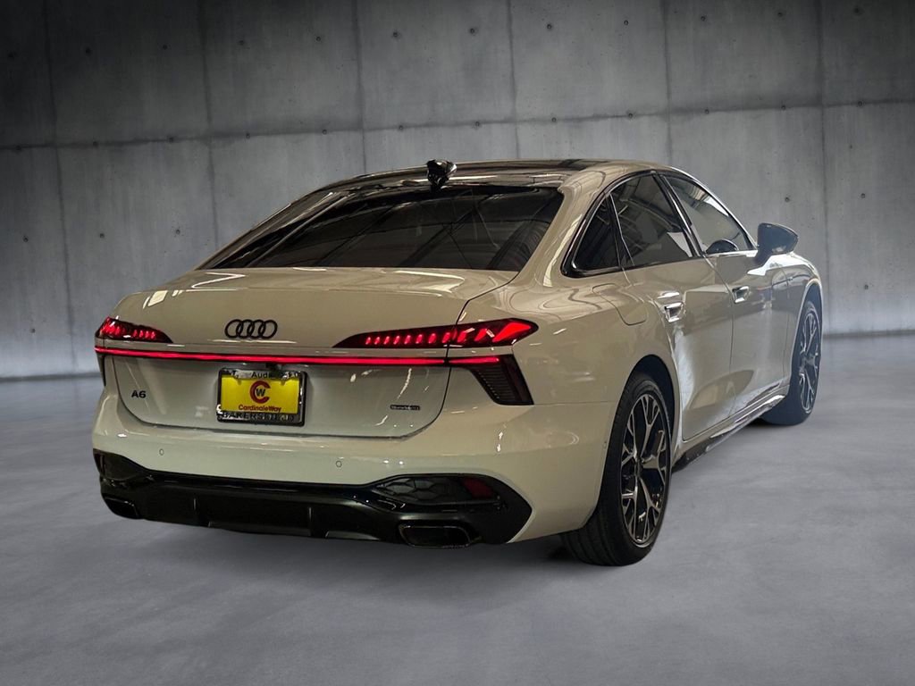 New 2026 Audi A6 Premium Plus AWD/4WD image 5