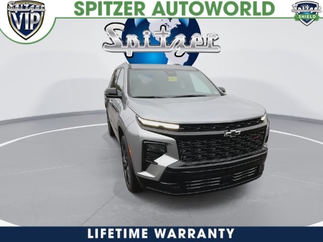New 2027 Chevrolet Traverse RS AWD/4WD image 5