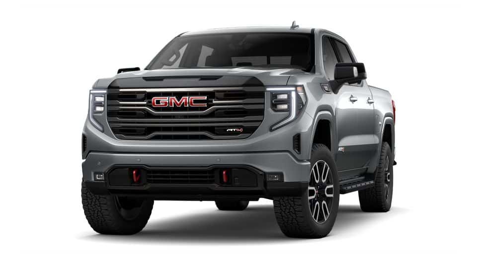 New 2026 GMC Sierra 1500 AT4 w/ Technology Package AWD/4WD image 73