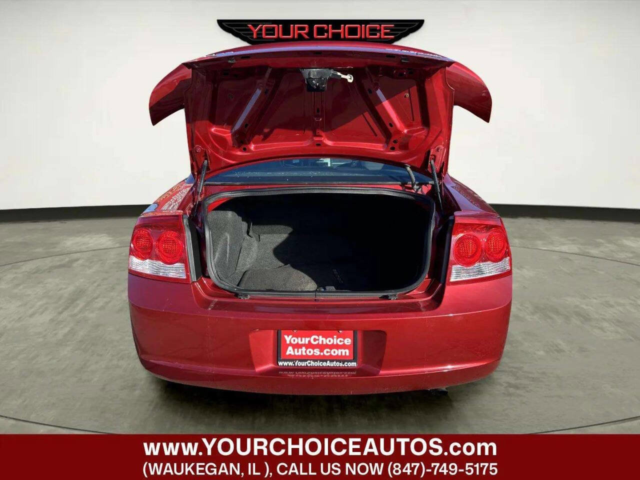 Used 2010 Dodge Charger Rallye image 7