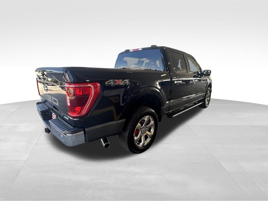 Used 2022 Ford F150 XLT w/ Equipment Group 302A High image 4