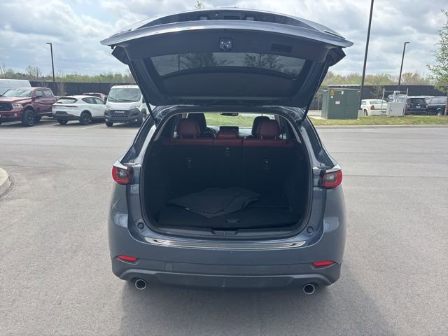 Used 2023 MAZDA CX-5 Carbon Edition image 21