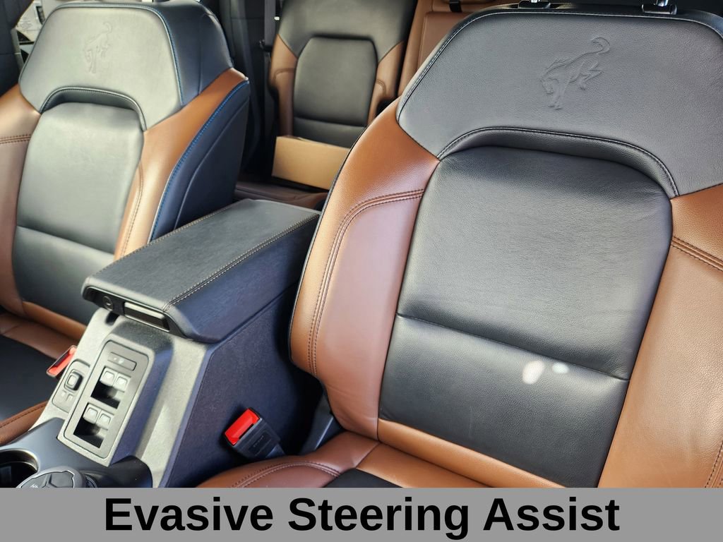 Used 2024 Ford Bronco Outer Banks image 11