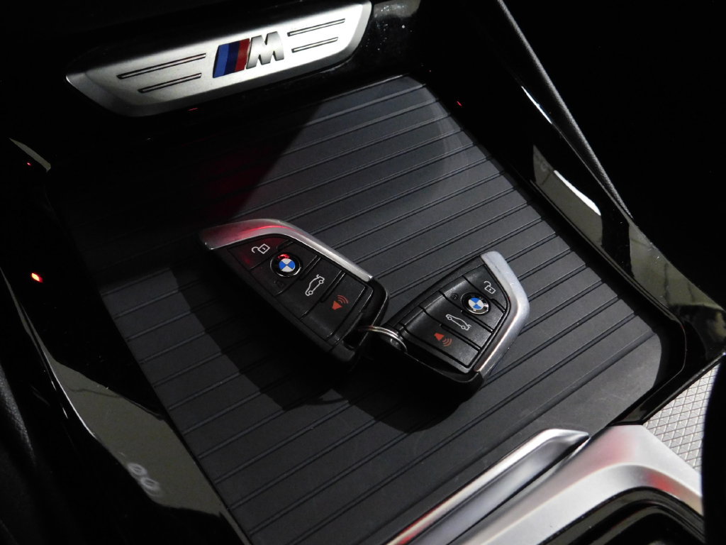 Used 2019 BMW X3 M40i w/ Premium Package AWD/4WD image 45