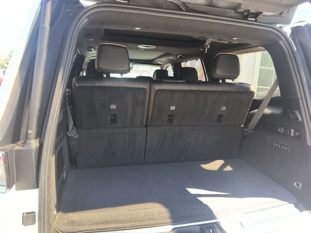 Used 2022 Jeep Grand Wagoneer Series III w/ Flexible Seating Group AWD/4WD image 25
