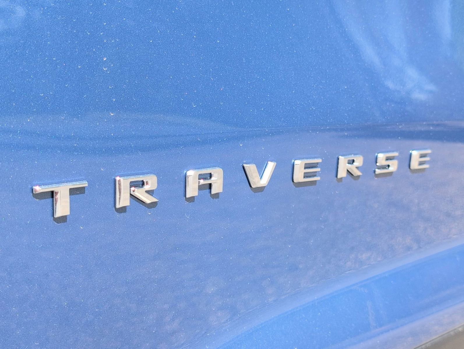 New 2026 Chevrolet Traverse LT w/ Sun and Wheel Package image 10