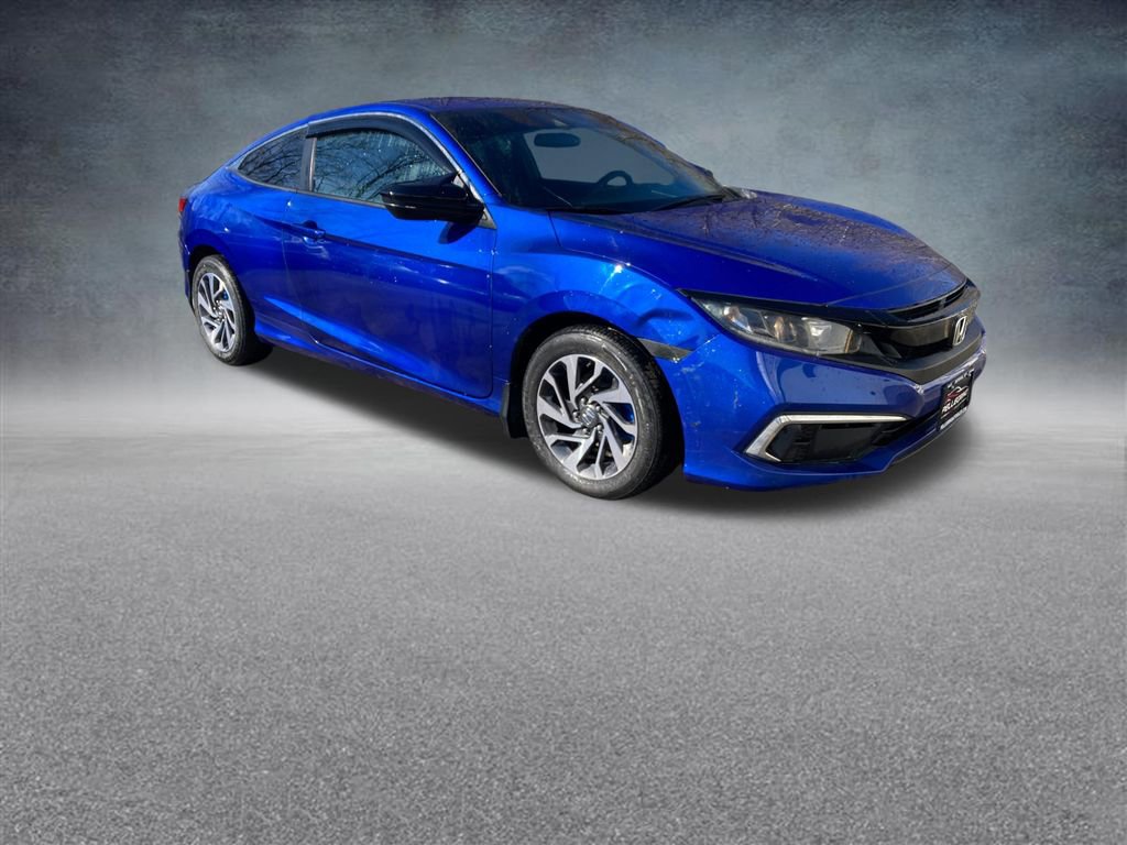 Used 2019 Honda Civic LX image 10