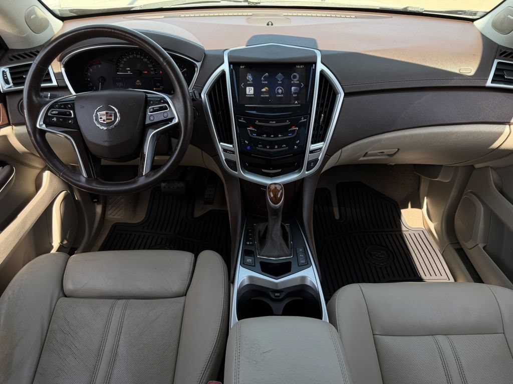 Used 2016 Cadillac SRX Premium w/ Driver Assist Package FWD image 11