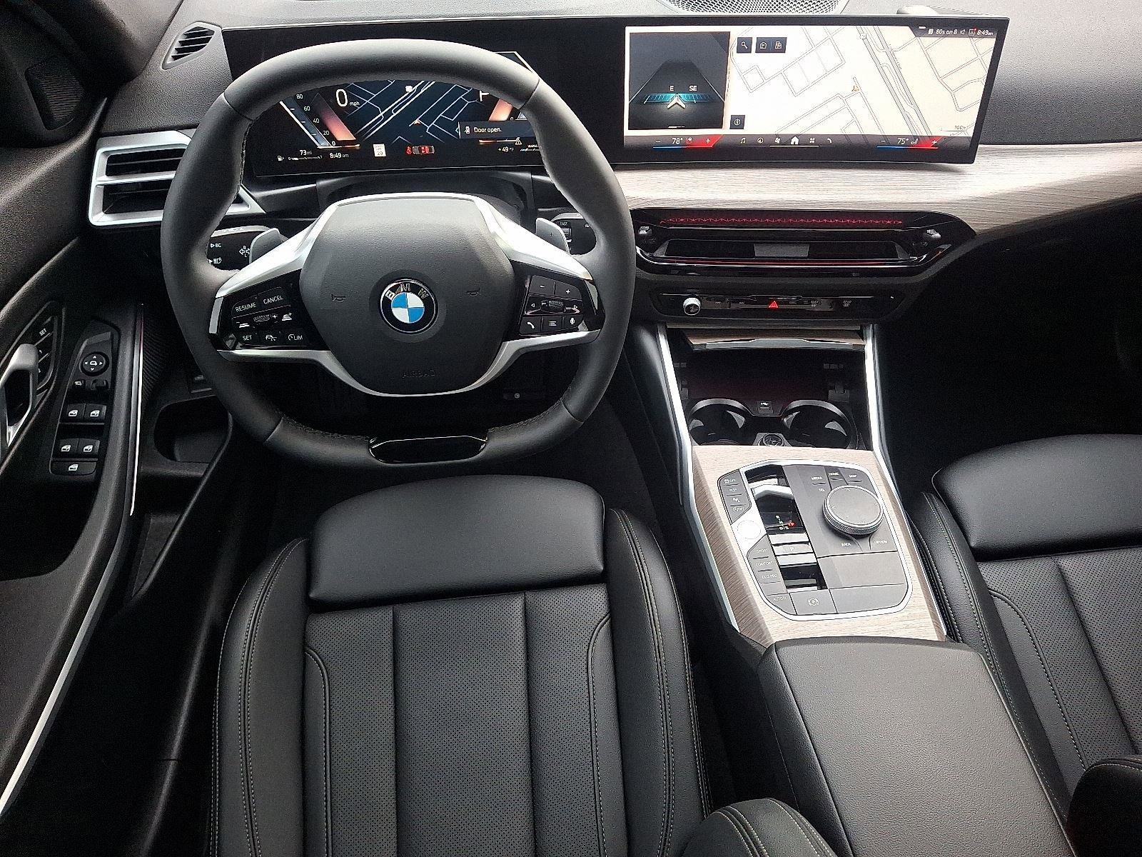 Used 2025 BMW 330i xDrive Sedan image 11