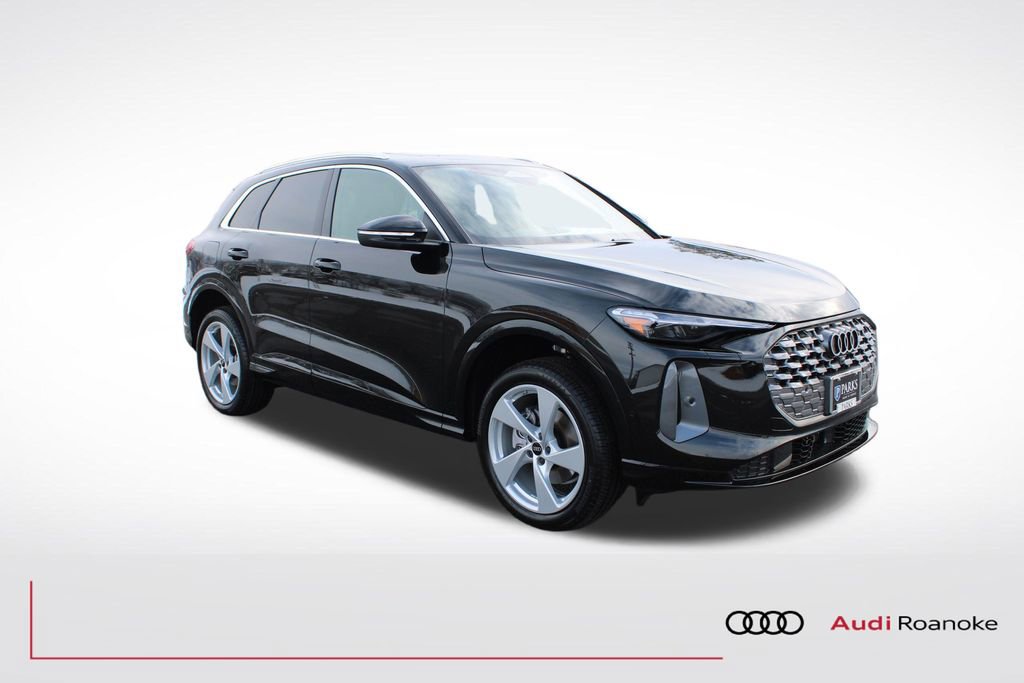 New 2025 Audi Q5 Premium Plus image 1