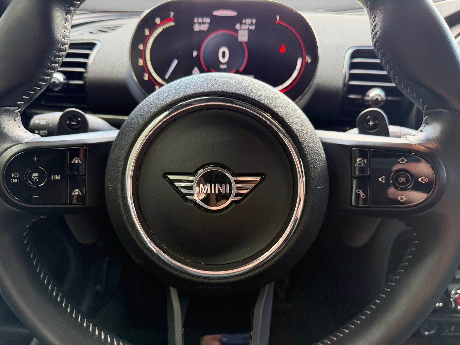 Used 2024 MINI Cooper Clubman John Cooper Works AWD/4WD image 19