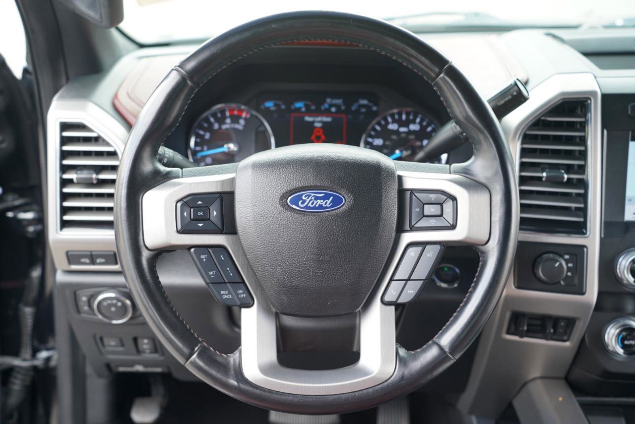 Used 2019 Ford F450 Platinum w/ Platinum Ultimate Package AWD/4WD image 13