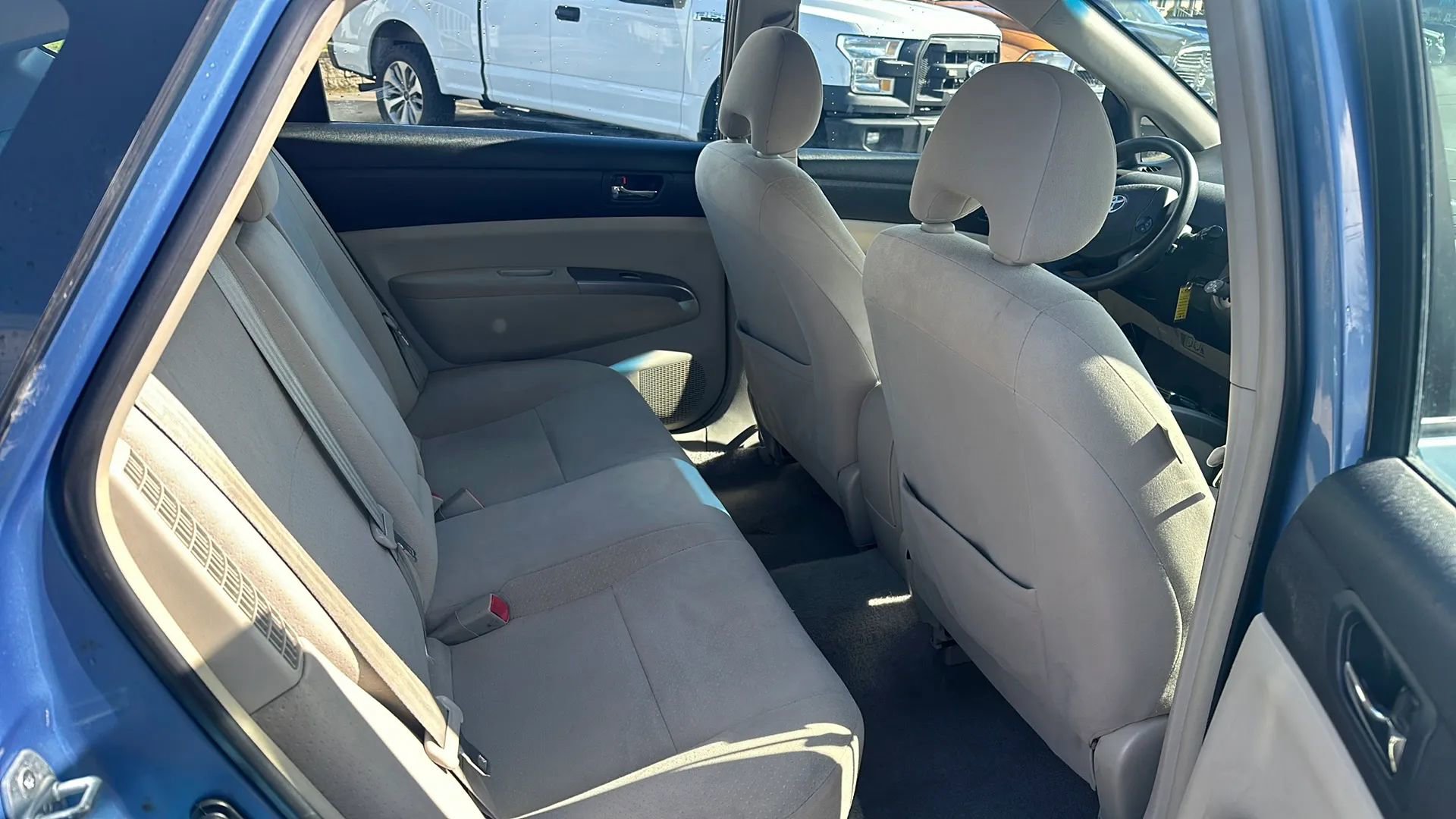 Used 2007 Toyota Prius FWD image 12