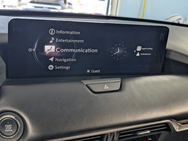 Used 2025 MAZDA CX-90 3.3 Turbo S w/ Premium Package image 21