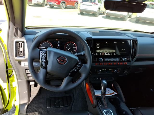 New 2026 Nissan Frontier PRO-4X AWD/4WD image 9