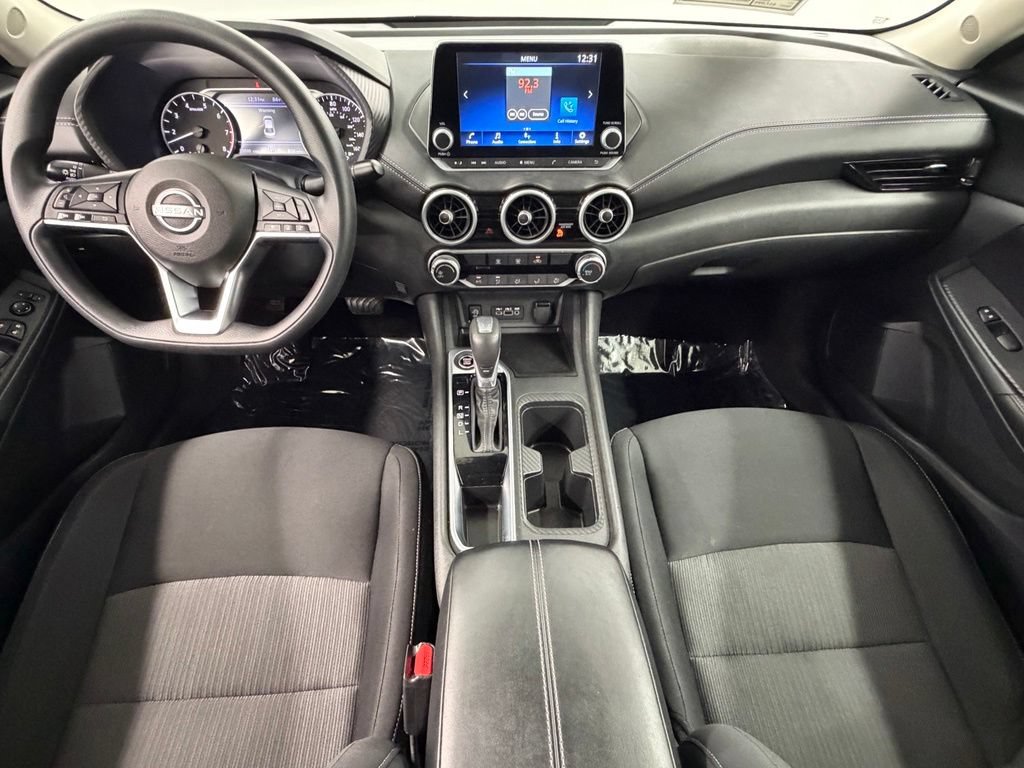 Used 2024 Nissan Sentra SV FWD image 36