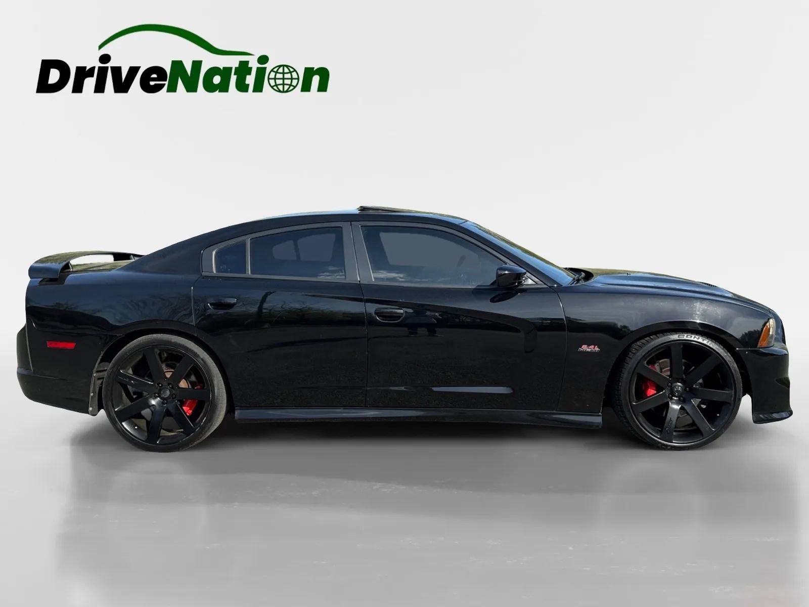 Used 2012 Dodge Charger SRT8 w/ Adaptive Cruise Control Group image 4