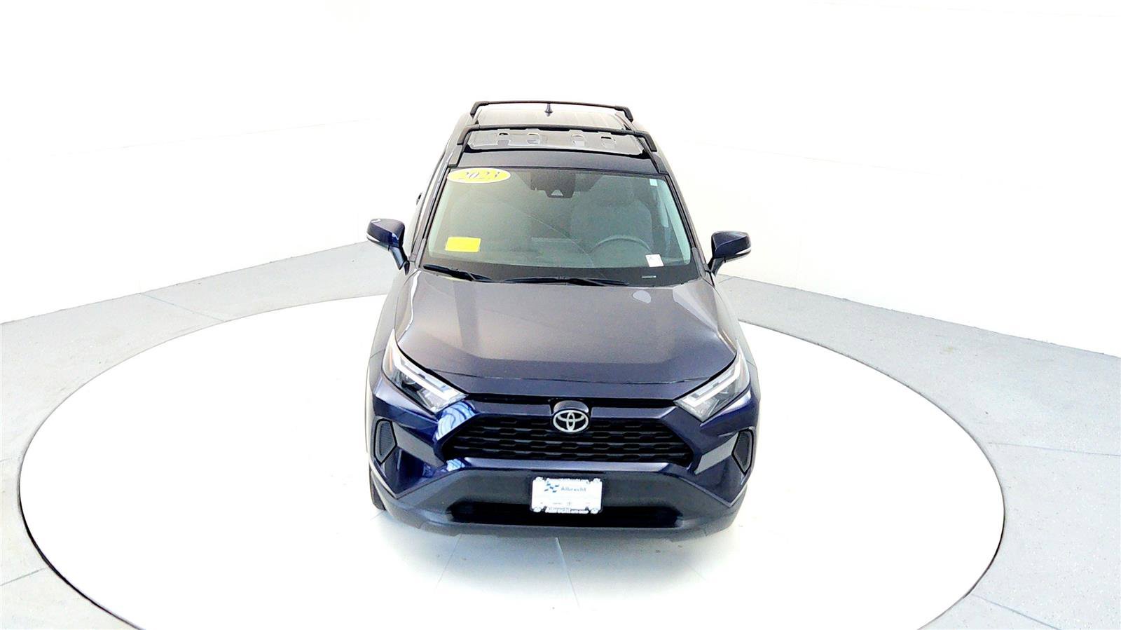 Certified 2023 Toyota RAV4 XLE image 20