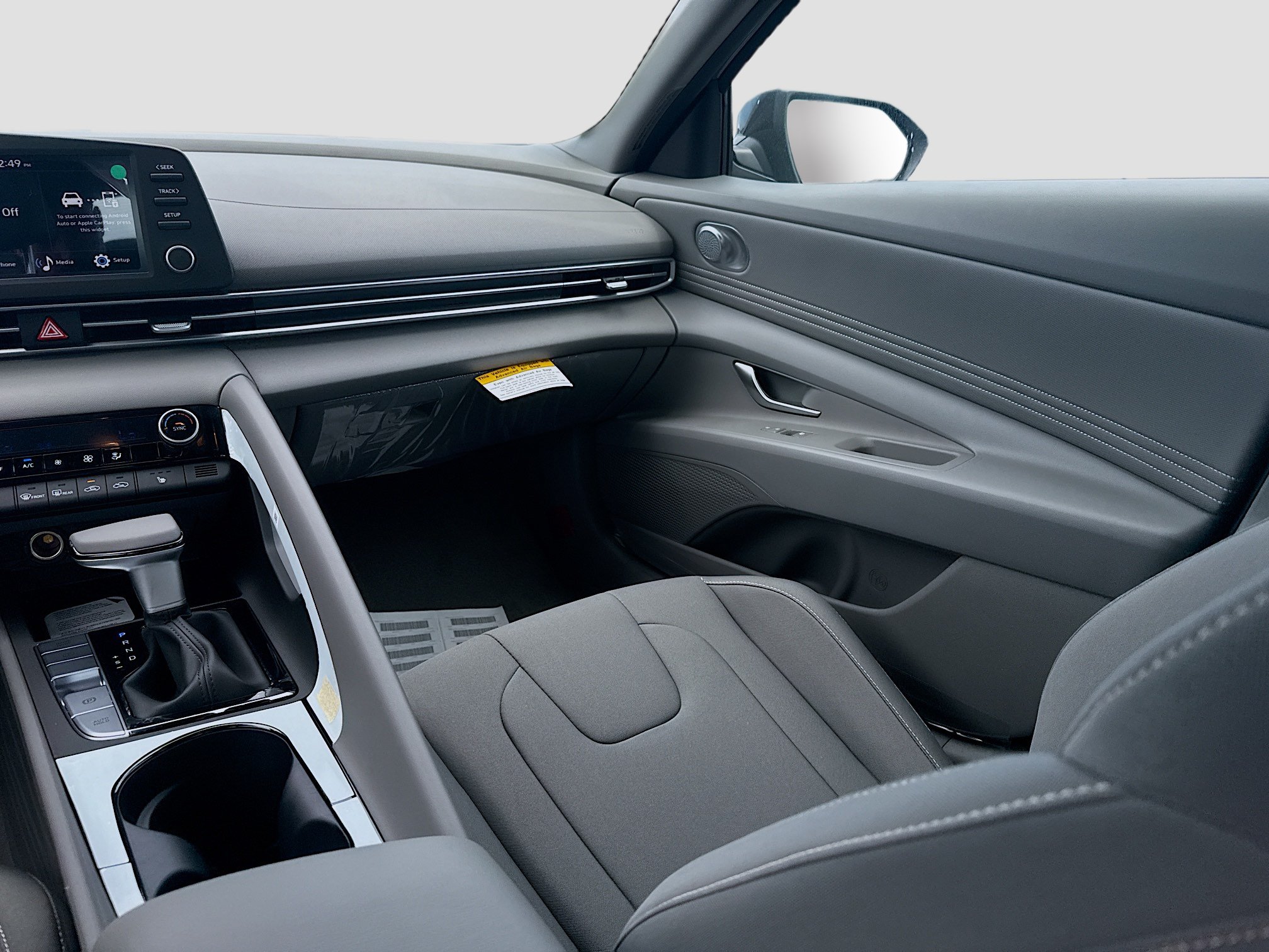 New 2026 Hyundai Elantra SEL Sport Premium FWD image 16