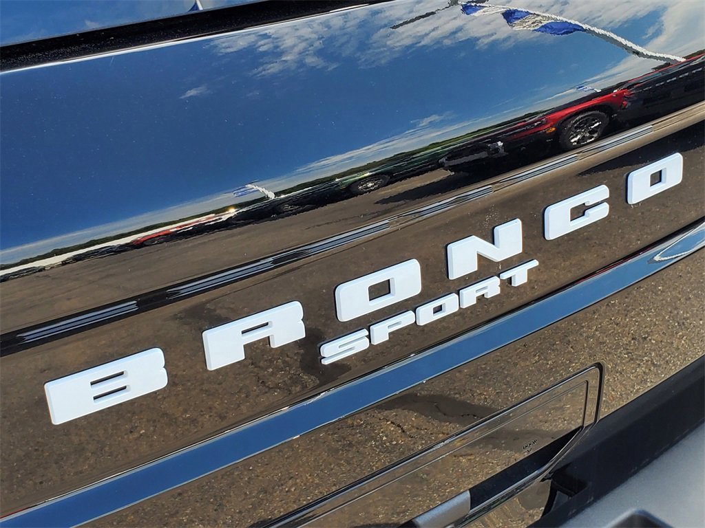 New 2024 Ford Bronco Sport Outer Banks image 34