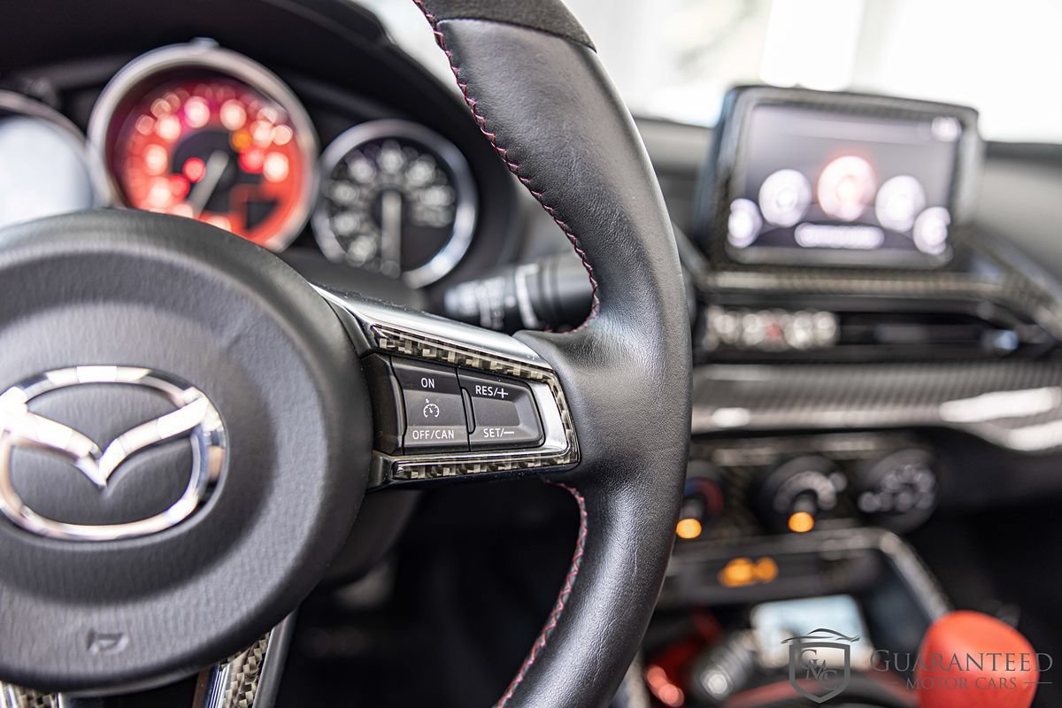 Used 2019 MAZDA MX-5 Miata Sport w/ I-ACTIVSENSE Sport Package RWD image 23