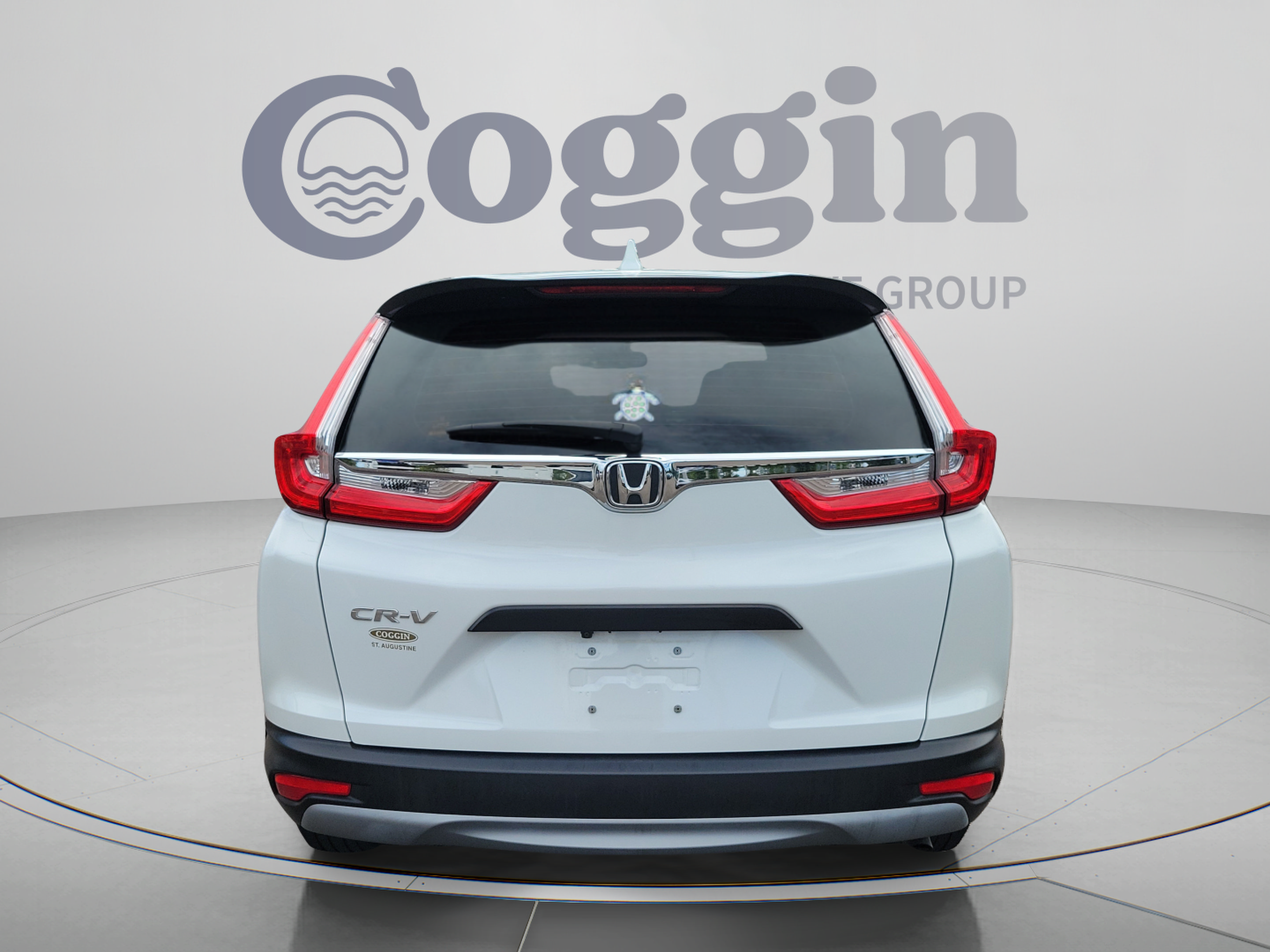Certified 2019 Honda CR-V LX image 4