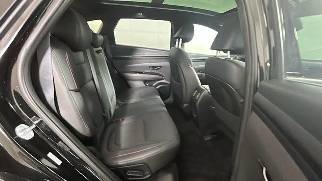 Used 2023 Hyundai Tucson N Line AWD/4WD image 29