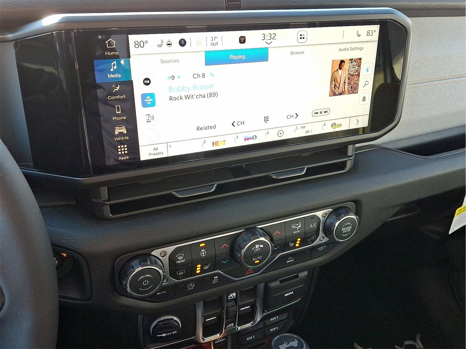 New 2026 Jeep Wrangler Willys image 11