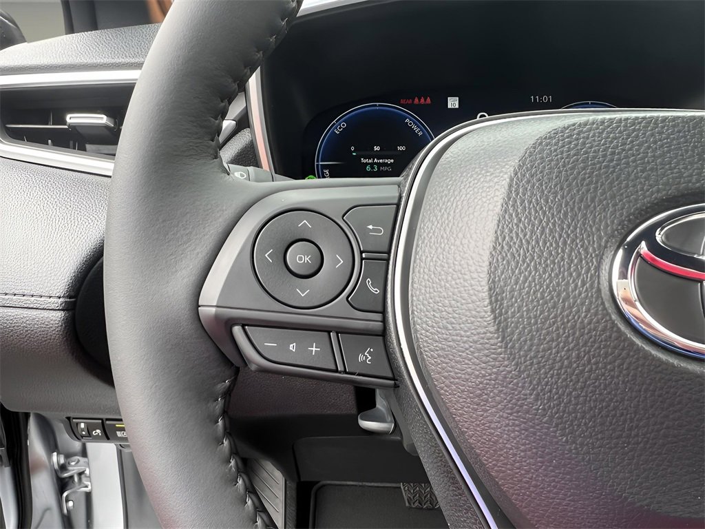 New 2026 Toyota Corolla Cross XSE image 20