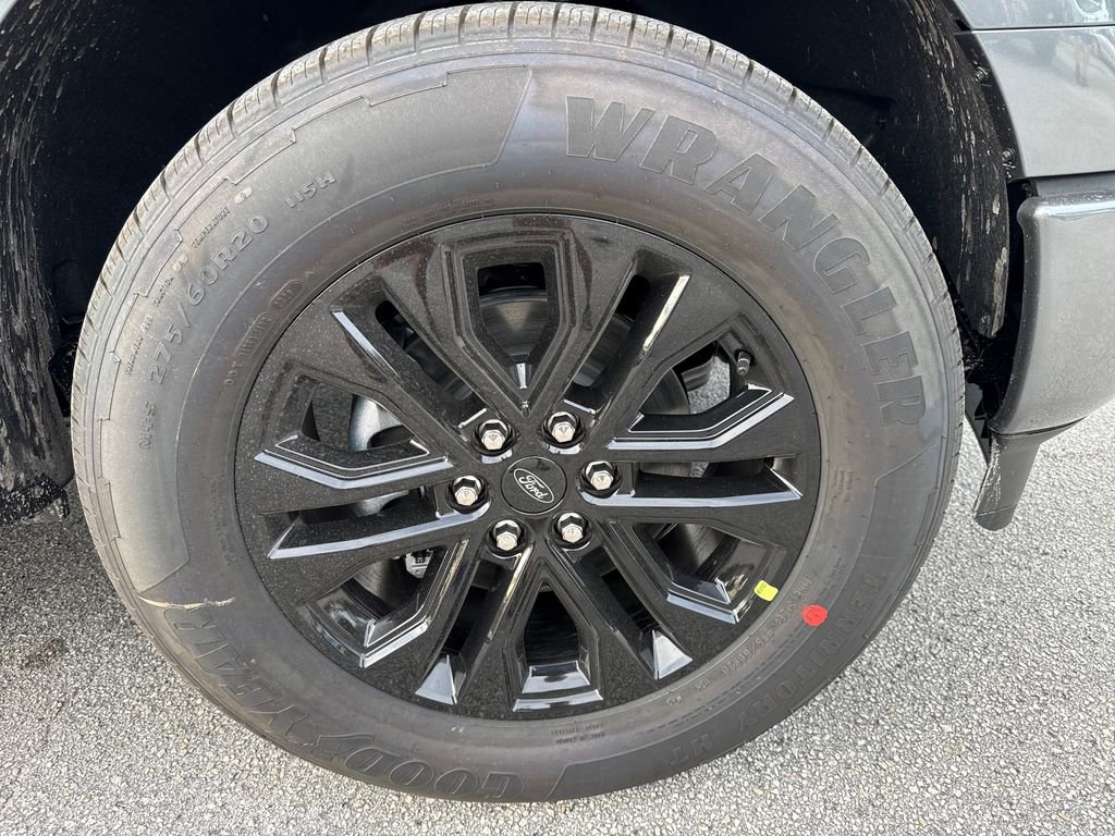 New 2026 Ford F150 XLT RWD image 11