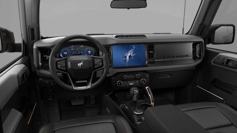 New 2026 Ford Bronco Badlands AWD/4WD image 32