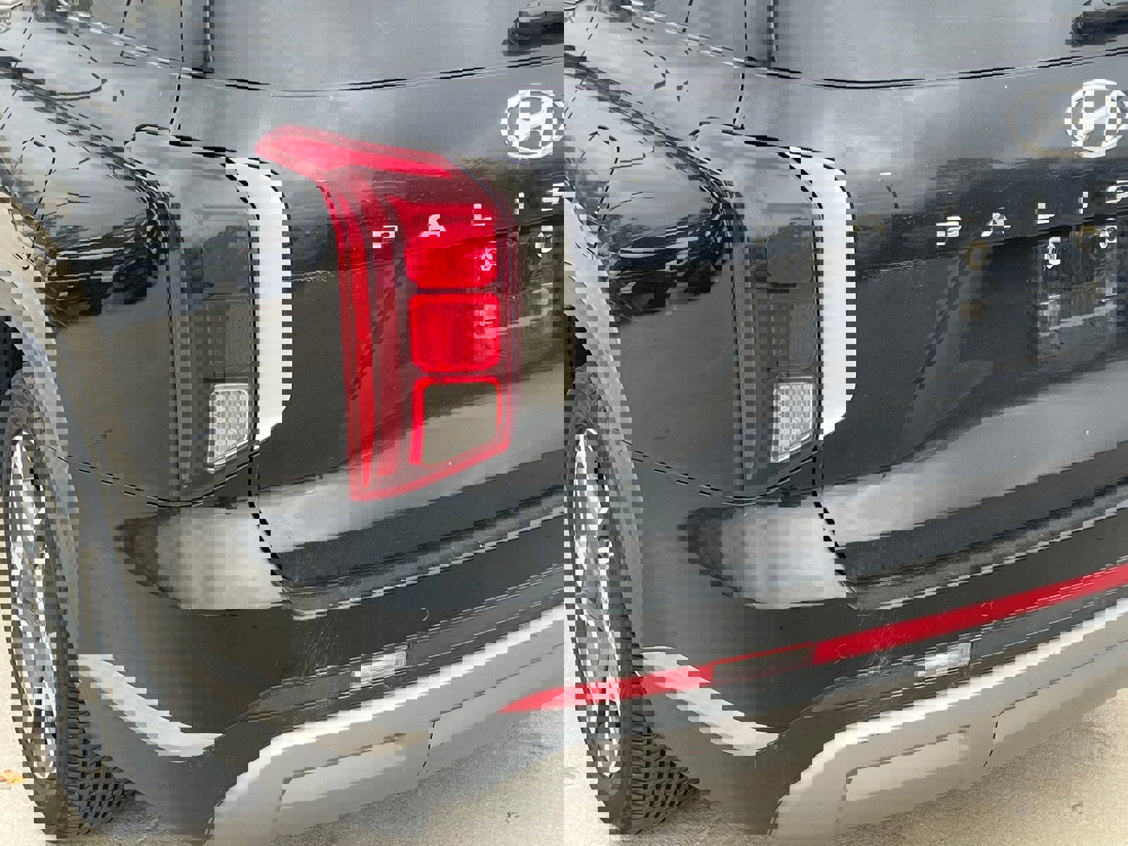 Certified 2024 Hyundai Palisade SEL image 13