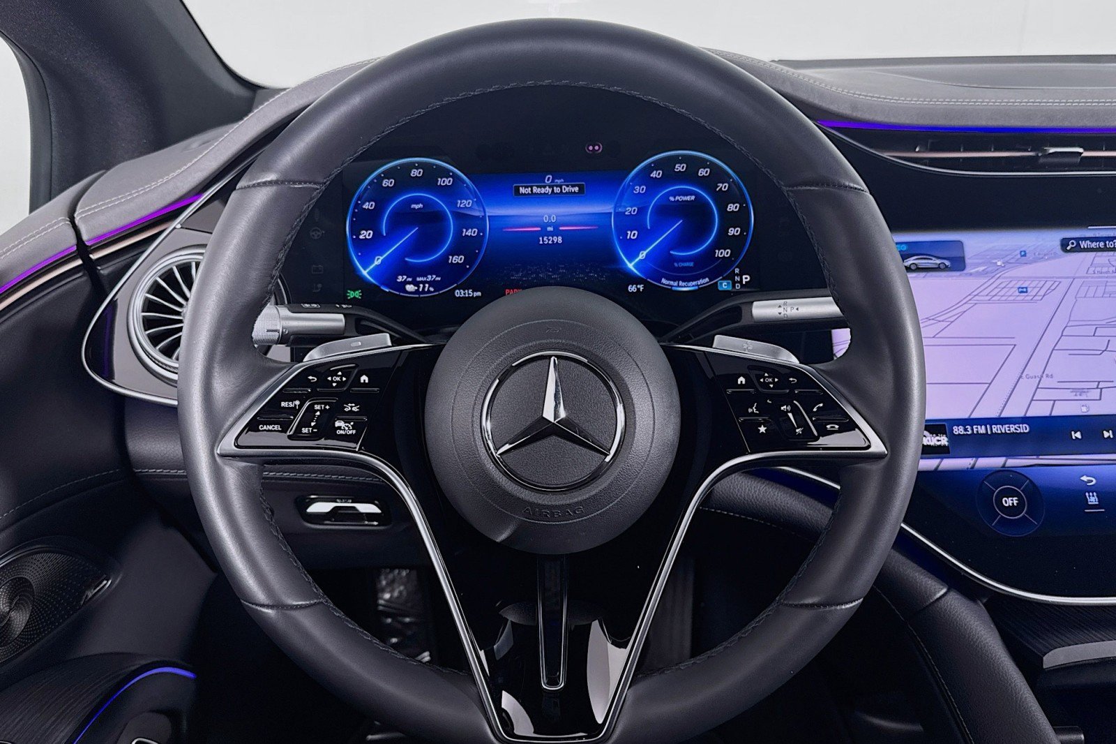 Certified 2023 Mercedes-Benz EQS 580 4MATIC Sedan image 18