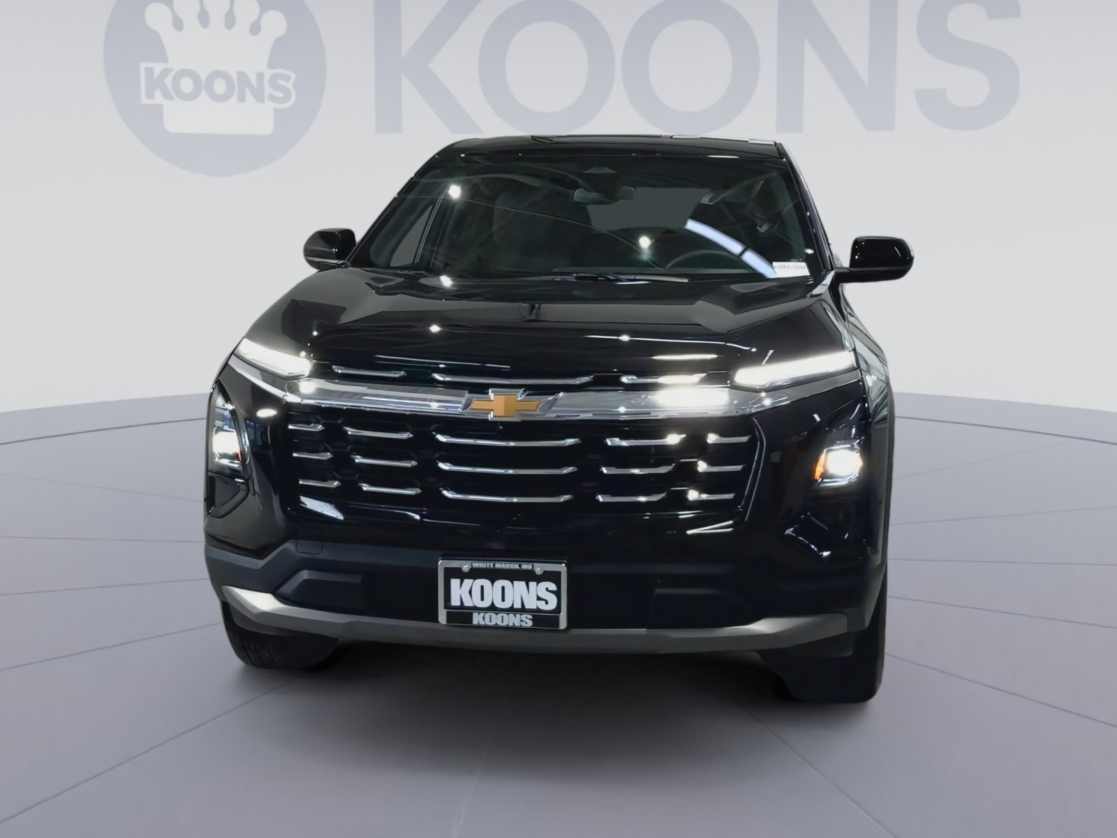 Used 2025 Chevrolet Equinox LT image 4