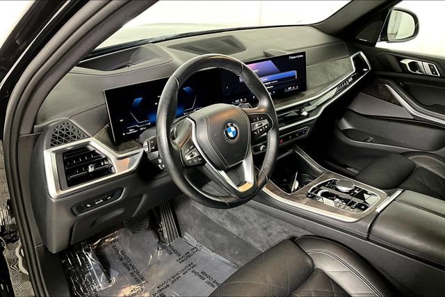 Used 2024 BMW X5 xDrive40i image 13