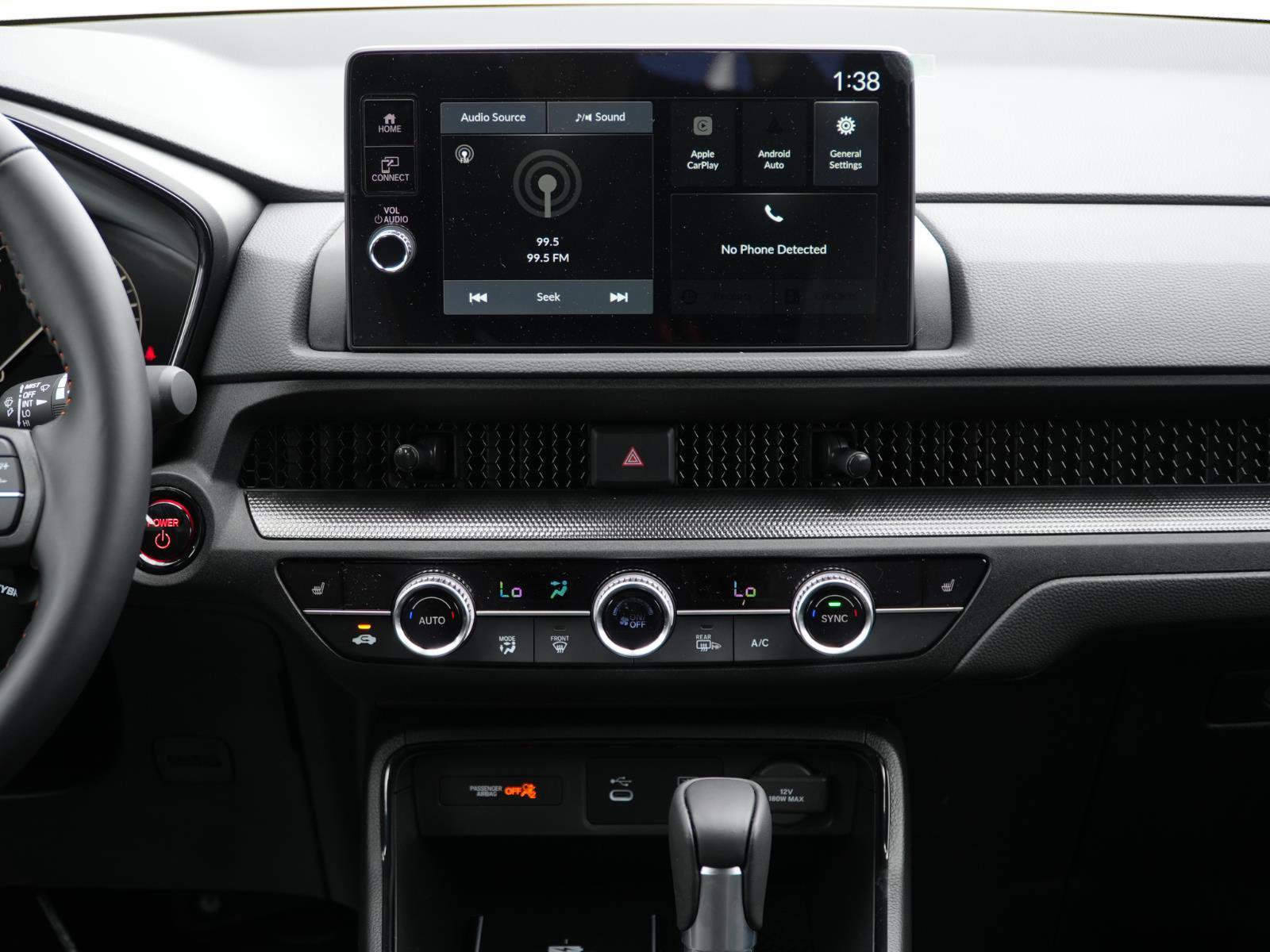 New 2026 Honda CR-V Sport image 25