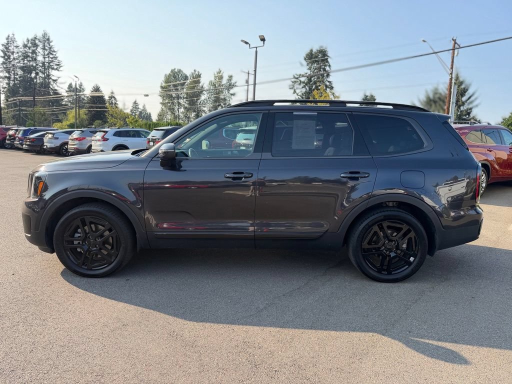 Used 2025 Kia Telluride EX X-Line AWD/4WD image 8