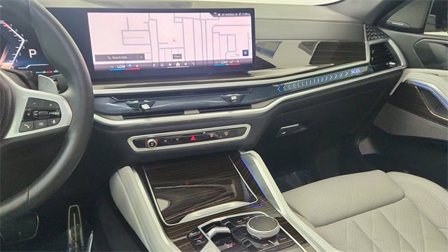Used 2025 BMW X6 xDrive40i image 47