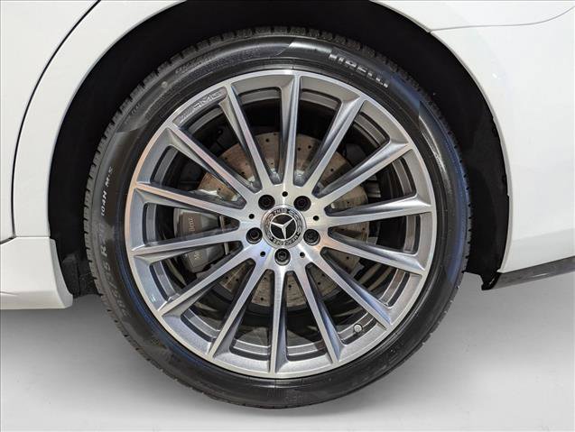 New 2025 Mercedes-Benz S 580 4MATIC Sedan image 10