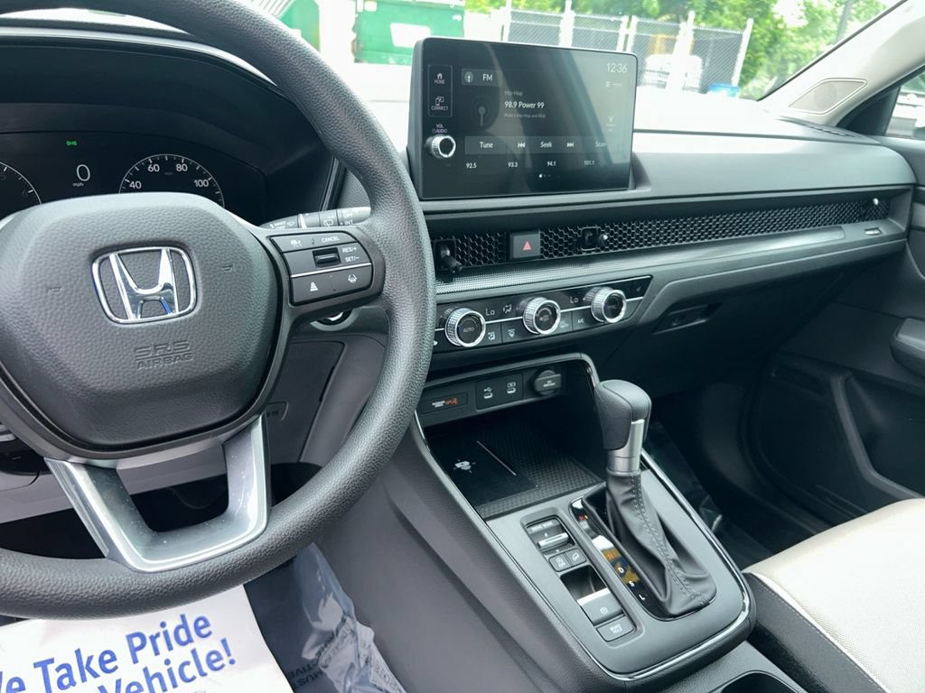 Certified 2026 Honda CR-V EX image 11