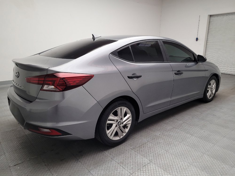 Used 2019 Hyundai Elantra SEL FWD image 9