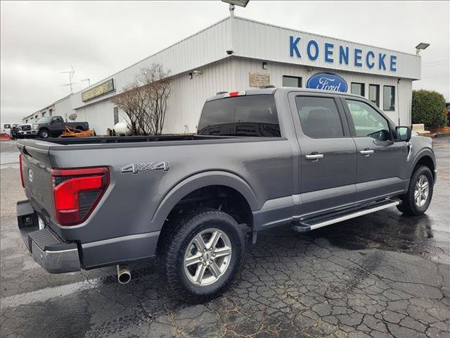 Certified 2024 Ford F150 XLT w/ Tow/Haul Package AWD/4WD image 7